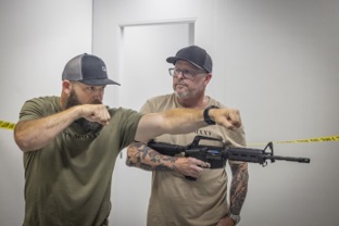 Operator tradecraft