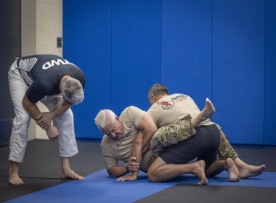 Combatives