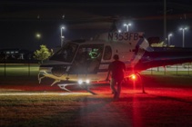 Rotary wing operations