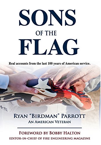 Sons of the Flag book cover